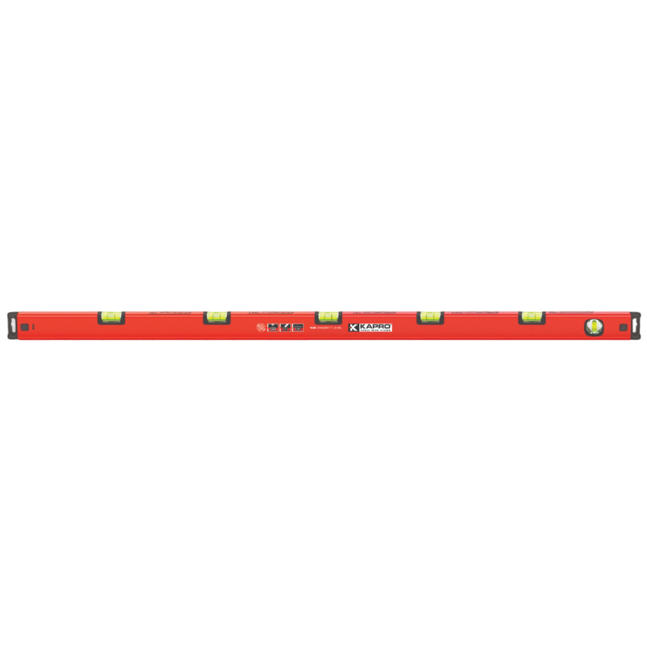 Kapro 105 Topgradeâ„¢ Gradient Box Level w/Slope Measurements