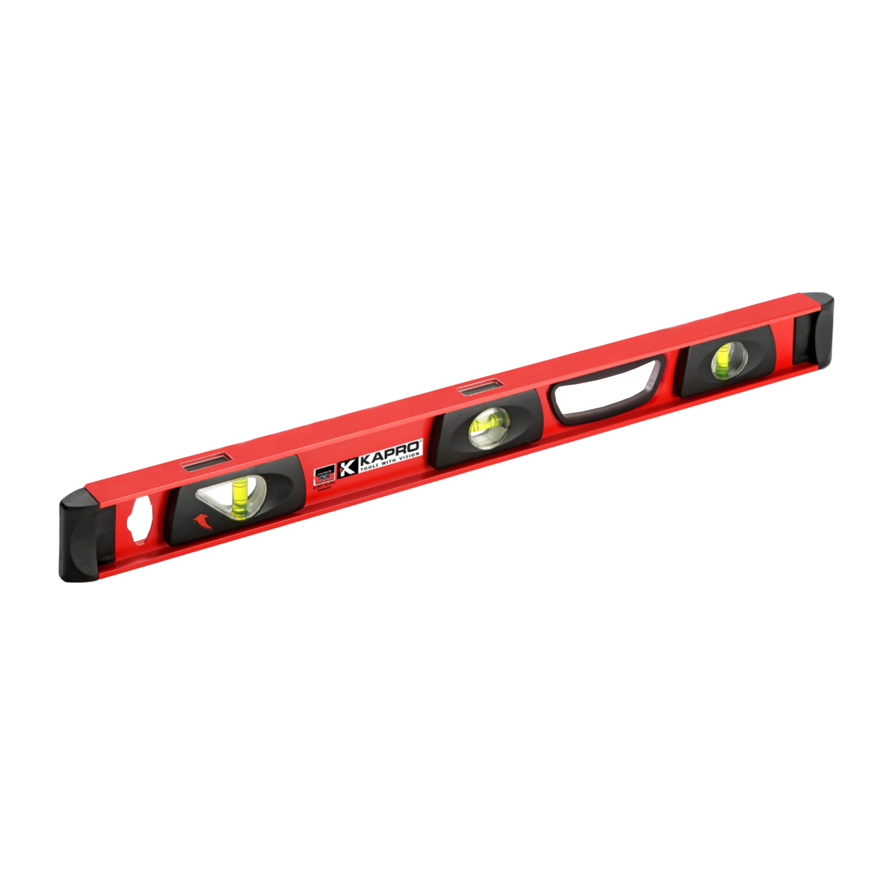 Kapro 170 Samson™ Contractor Heavy Duty I-Beam w/Pumb Site®