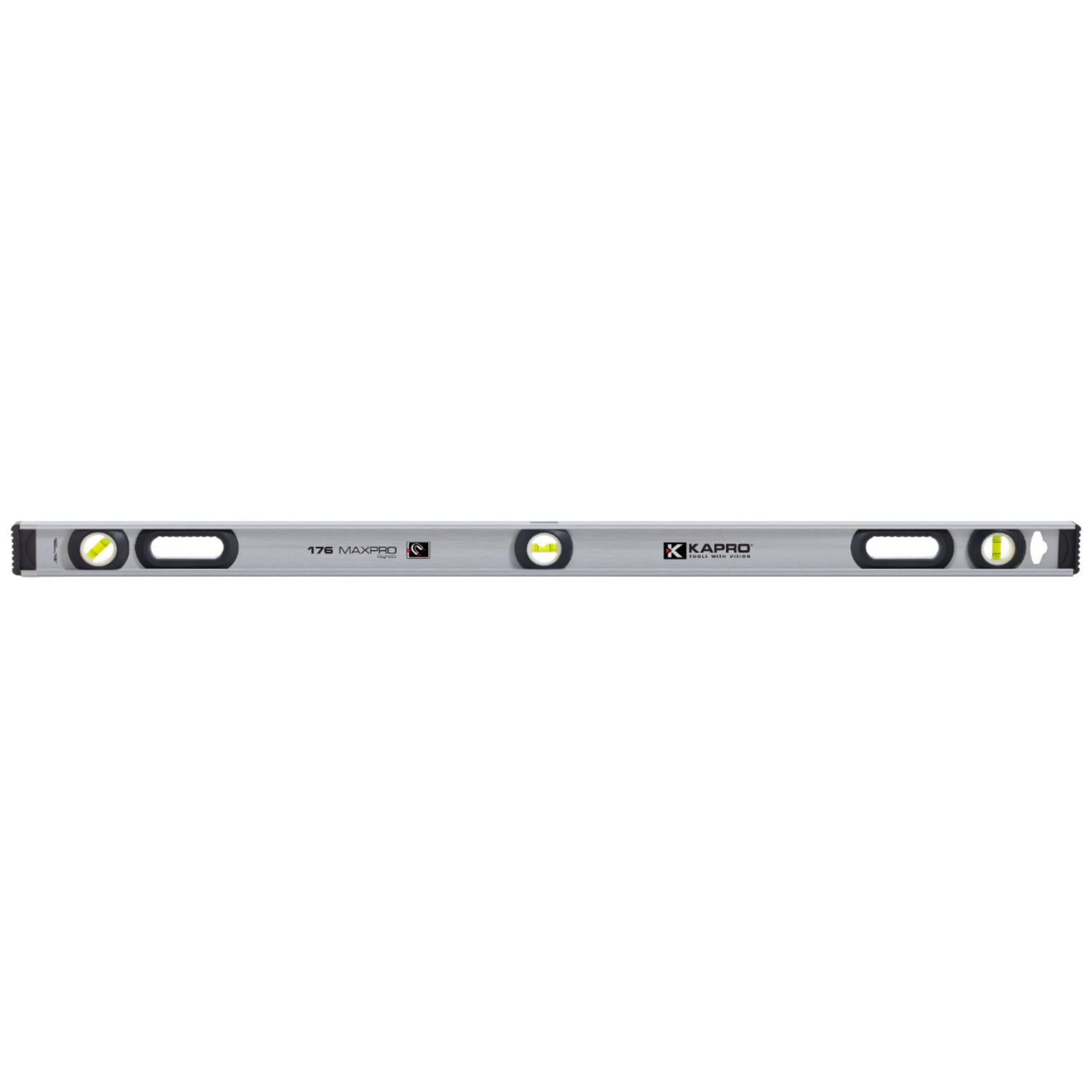 Kapro 176 Maxpro Magnetic Heavy Duty I-Beam w/45° Vial