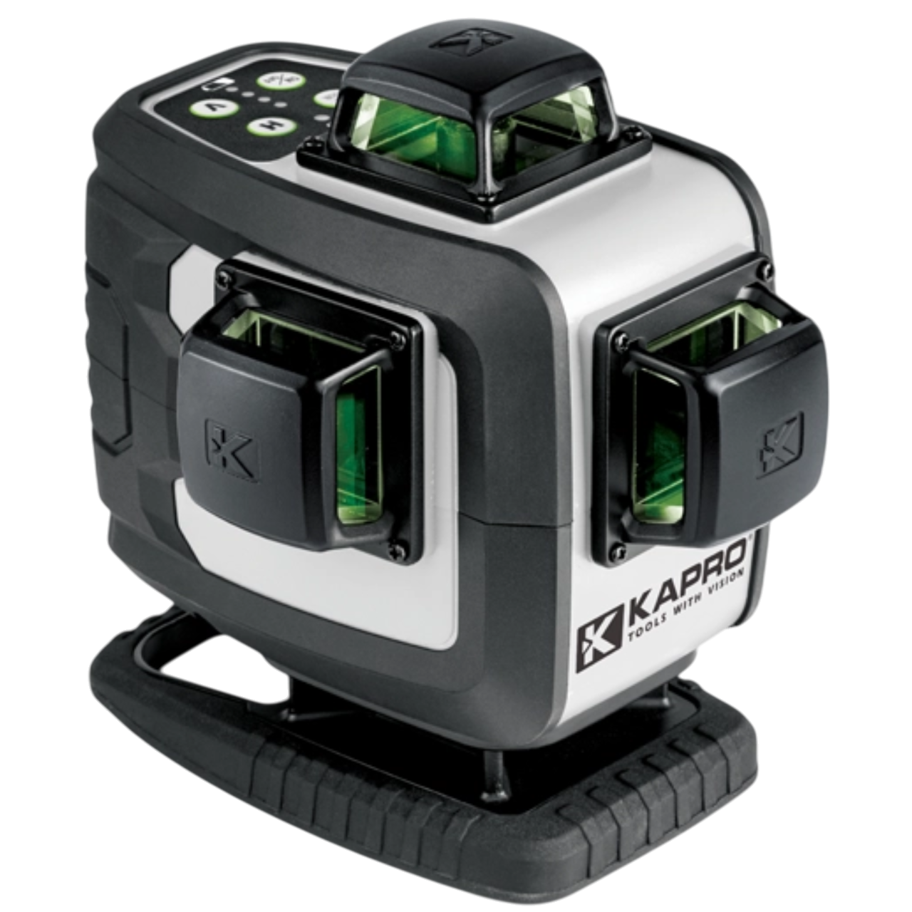 Kapro 884-Green PROLASER® 4D XTRA Line Laser Level