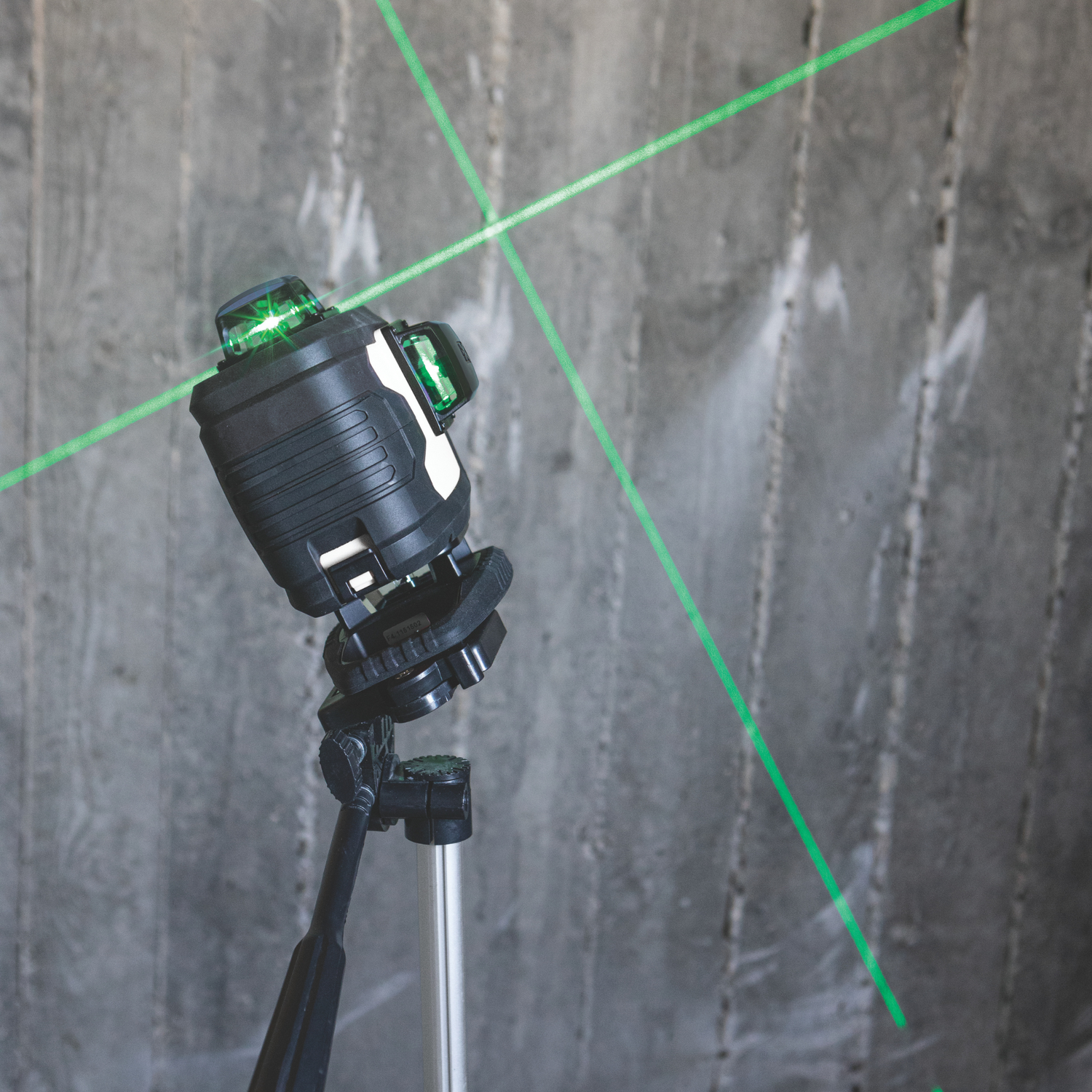 Kapro 884-Green PROLASER® 4D XTRA Line Laser Level