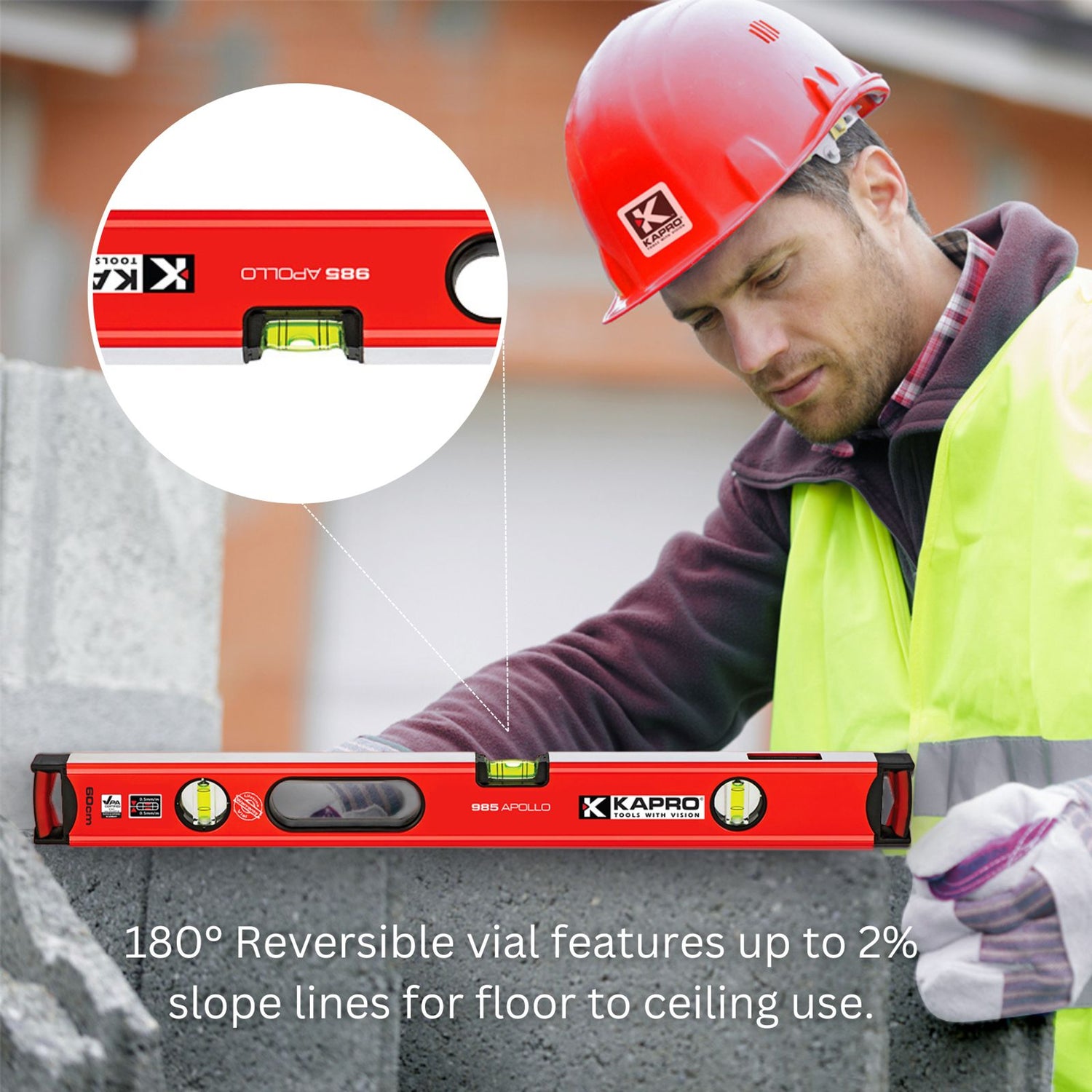 Kapro 985 Jamb Set - 78