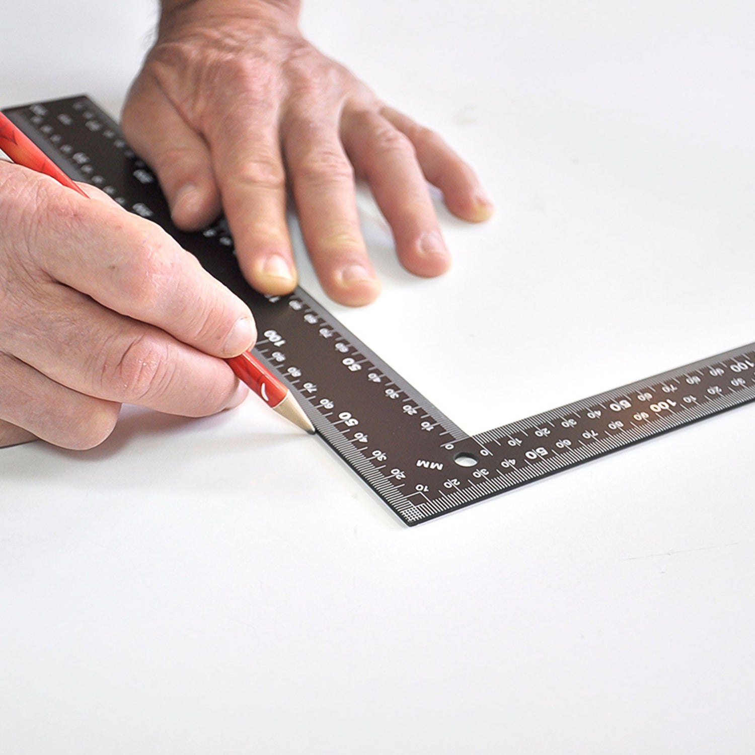 Kapro 305 Steel Carpenter & Framing Square