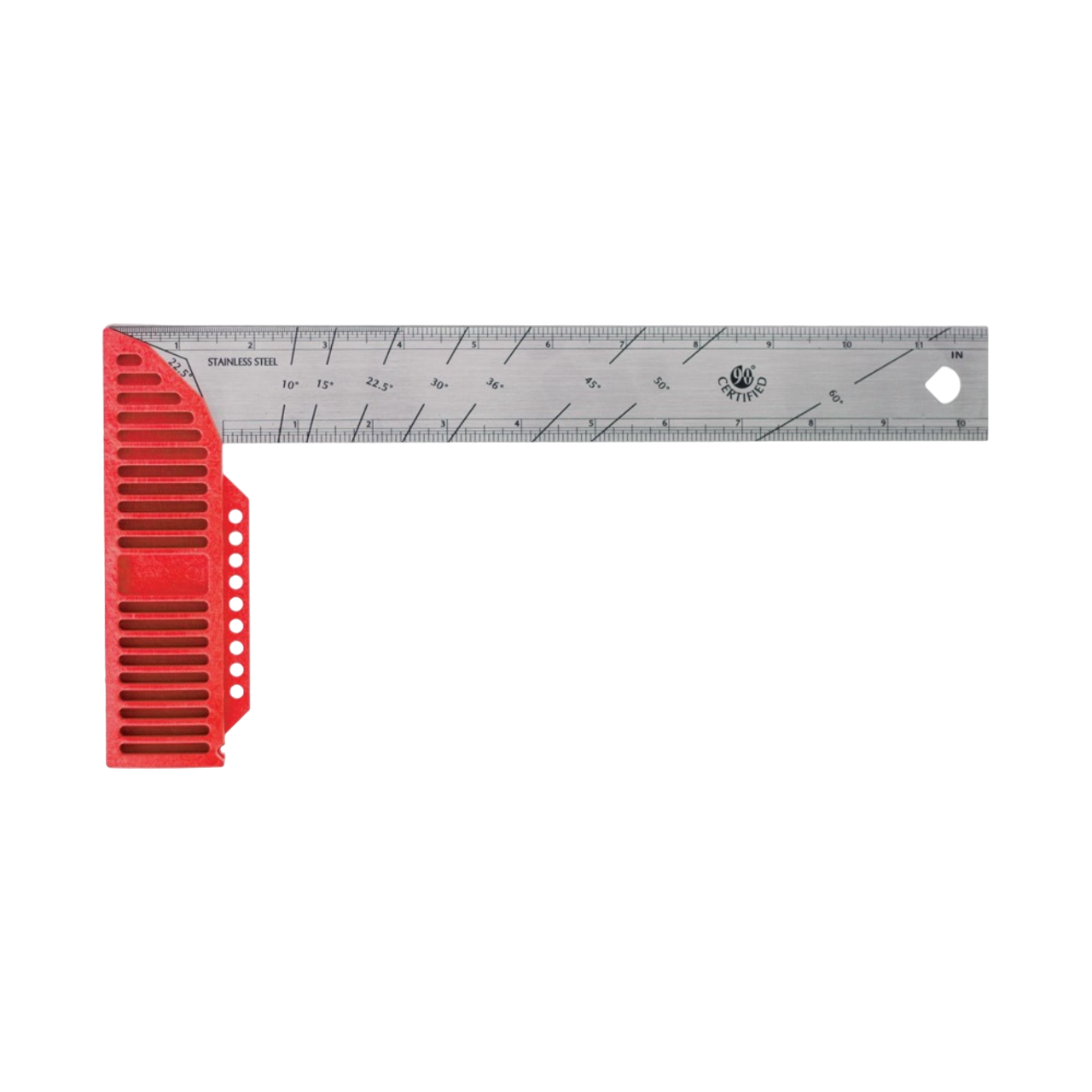 Kapro 309 LEDGENDâ„¢ Try & Mitre Square w/Stainless Steel Blade 1/16