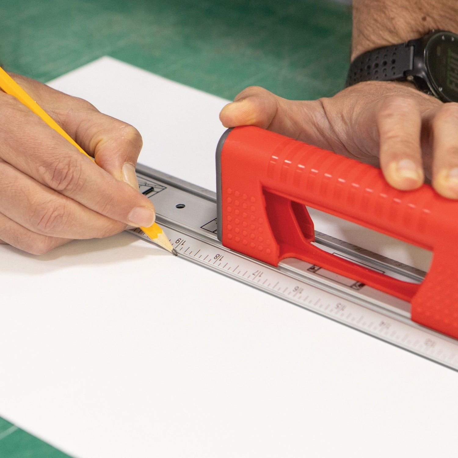 Kapro 314-89 Set & Match® Mark/Level System w/ Handle & Knife Guide