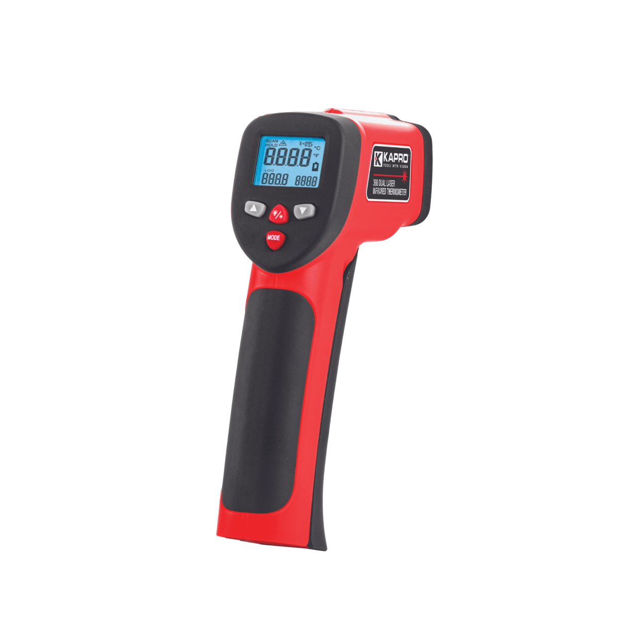 Kapro 398 Thermoscan Dual Laser Infrared Thermometer
