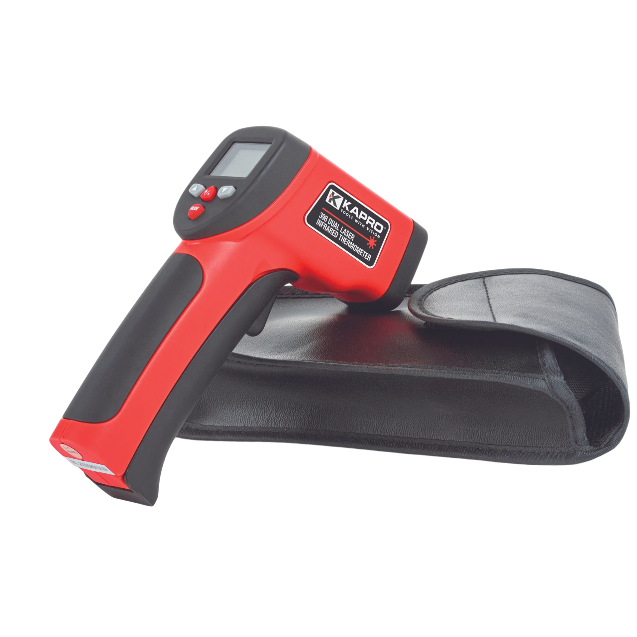 Kapro 398 Thermoscan Dual Laser Infrared Thermometer