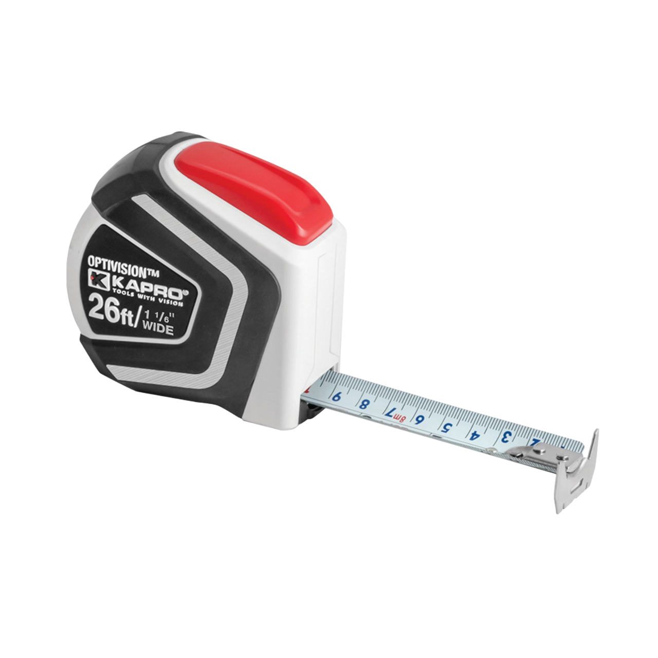 Kapro 510 Optivisionâ„¢ Imperial Magnetic Tape Measure