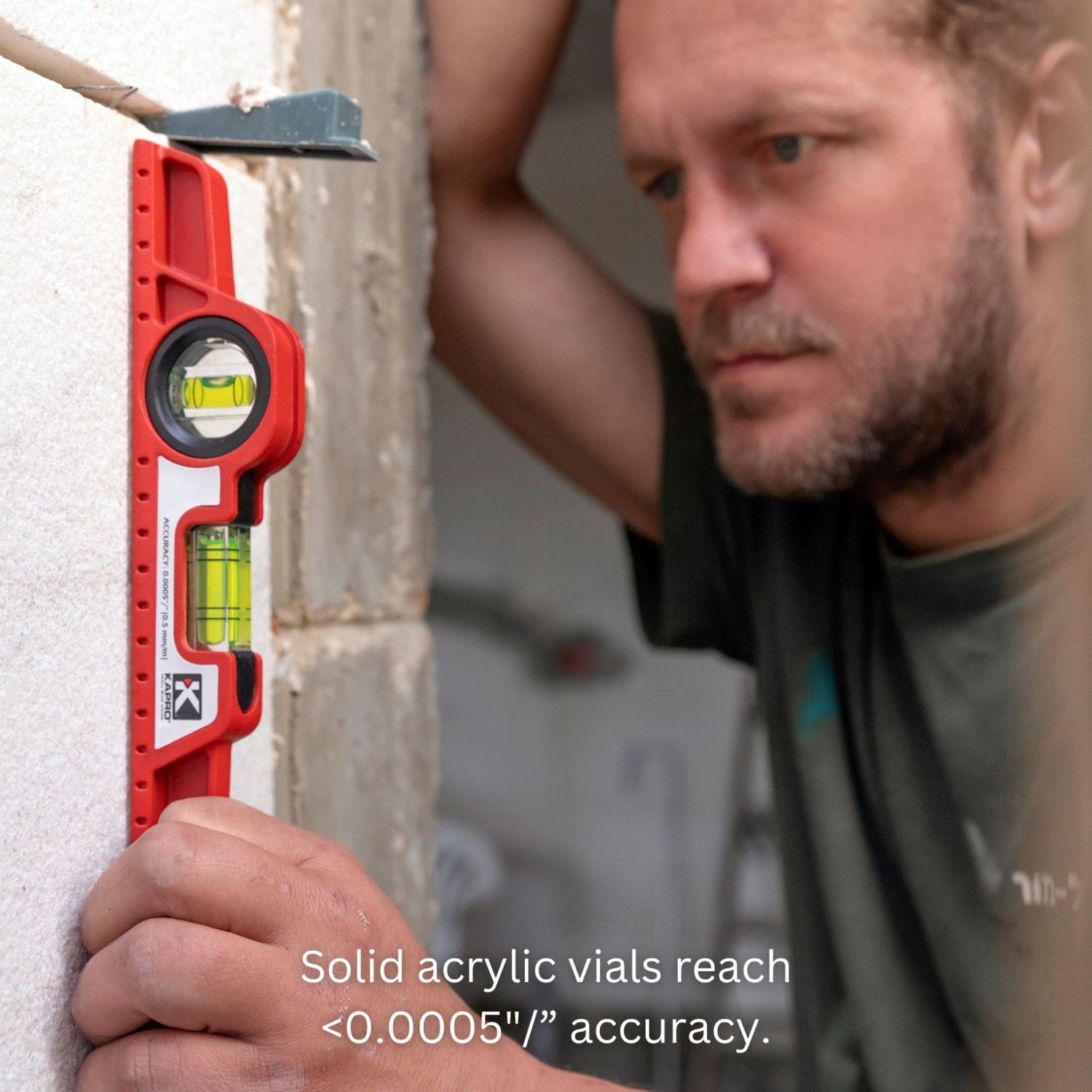 Kapro 985T+724 Masonry Level Set