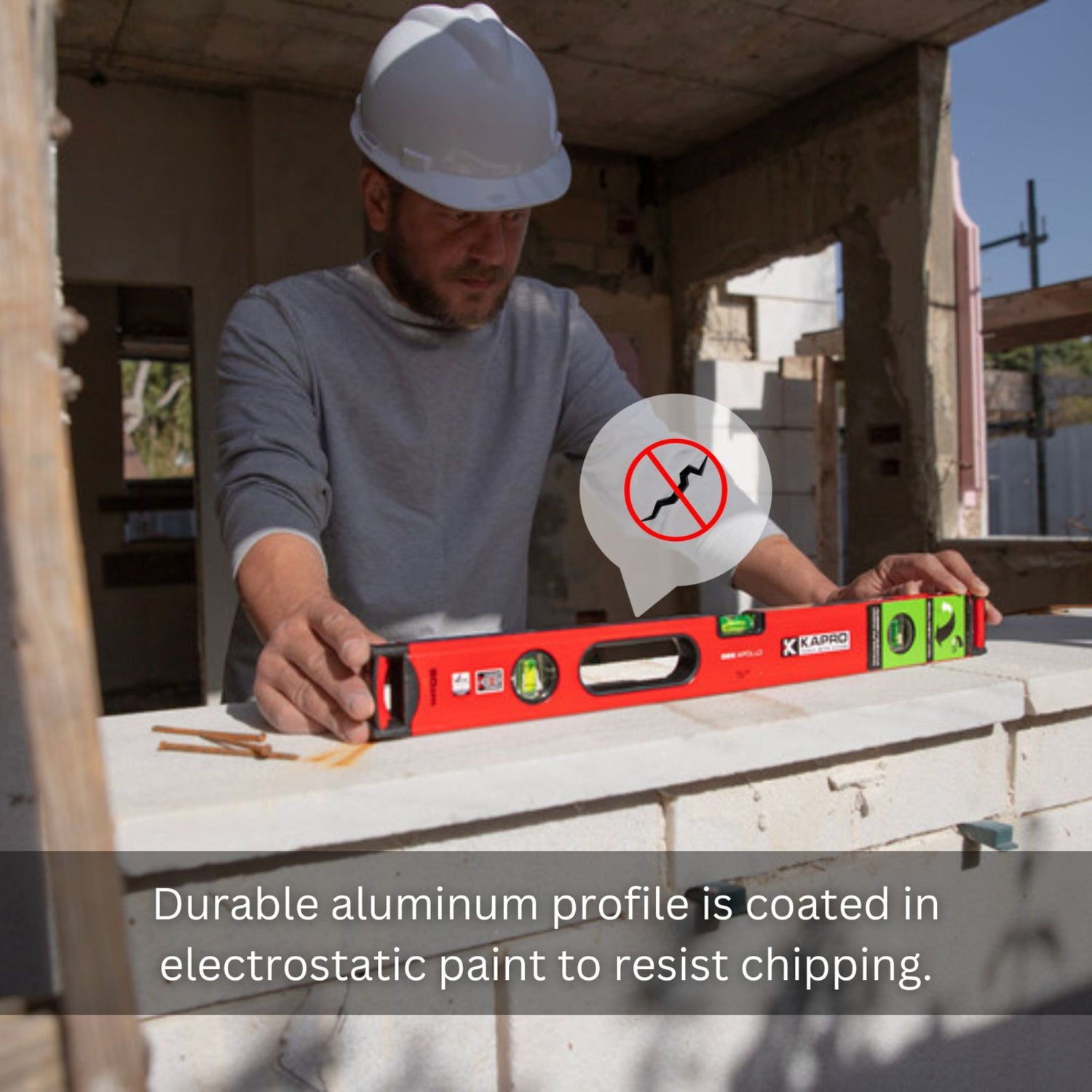 Kapro 985 Jamb Set - 78