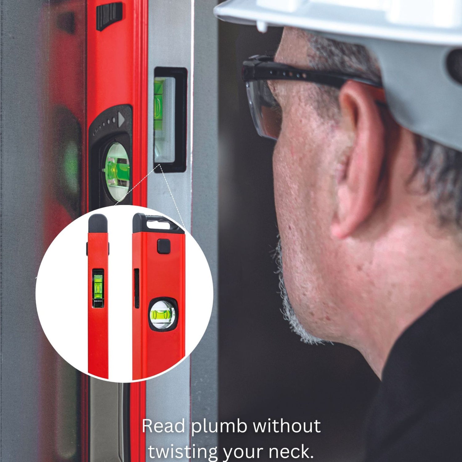 Kapro 995 Vulcan Professional Box Beam 5 Piece Set