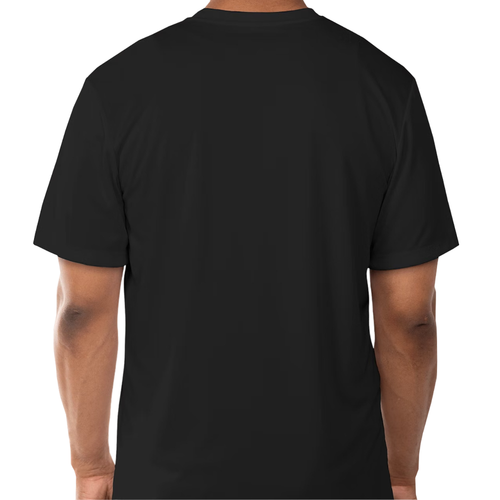 Kapro Bold Black Unisex Crewneck T-Shirt