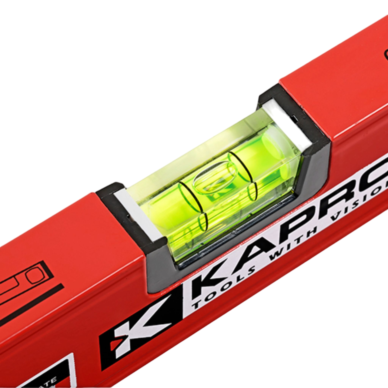 Kapro 105 Topgrade™ Gradient Box Level w/Slope Measurements