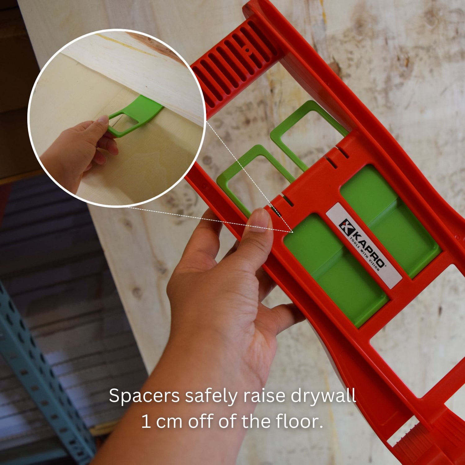 Ergonomic Drywall Carrier Ergonomic Drywall Carrier