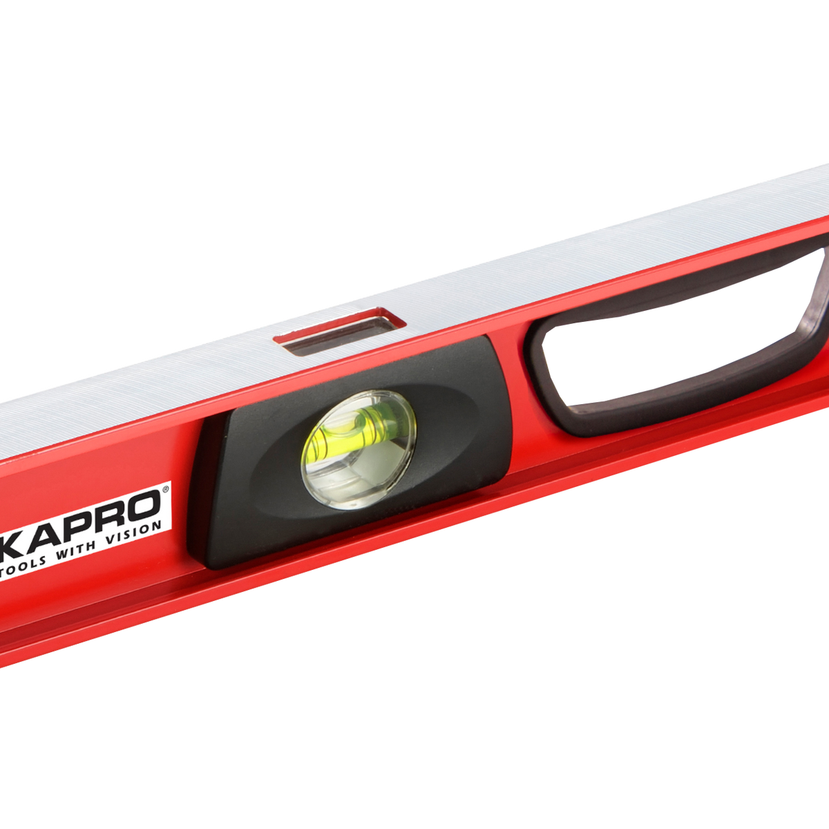 Kapro 170 Samson I-Beam Level With Plumb-Site View Vial – shop-kapro