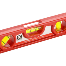 Load image into Gallery viewer, Kapro 227 Torpedo Star Plus - Magnetic Toolbox Level with Rubber End Caps
