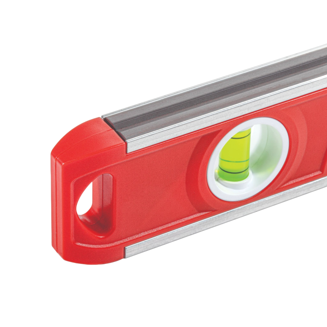 Kapro 231V Magnetic Aluminum Torpedo Level with Plumb-Site - 9”