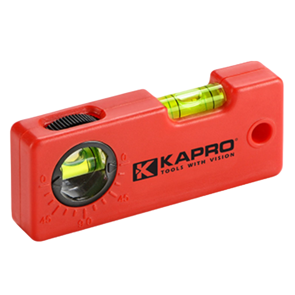 Kapro 245 Mini Level + Angle Finder
