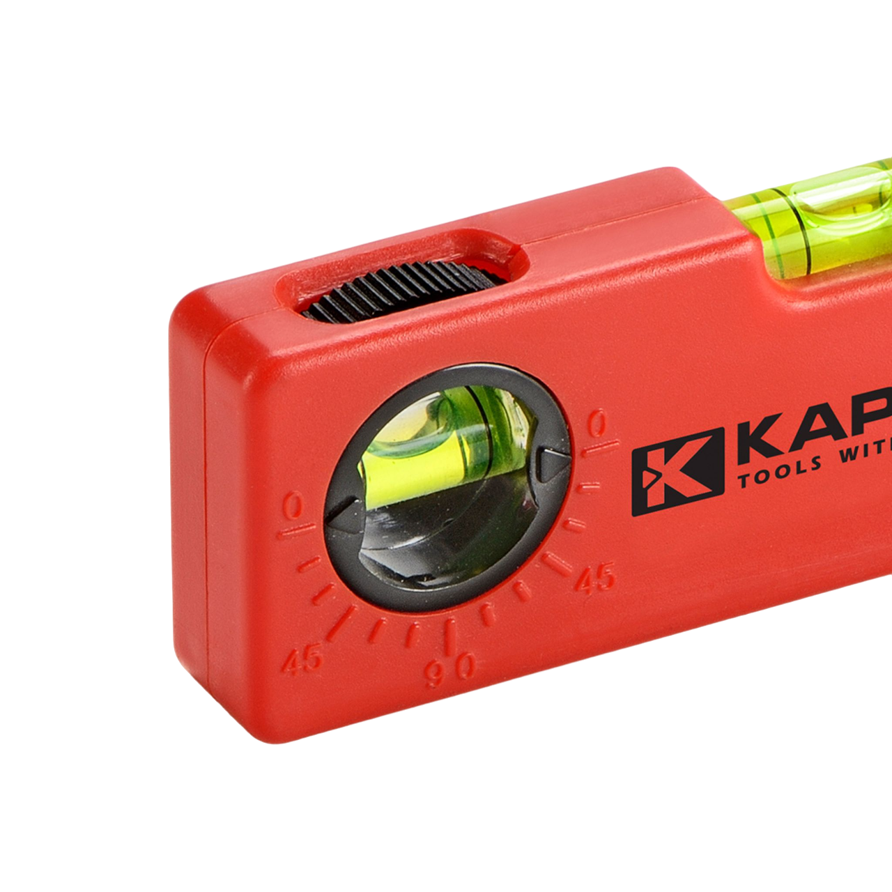 Kapro 245 Mini Level + Angle Finder