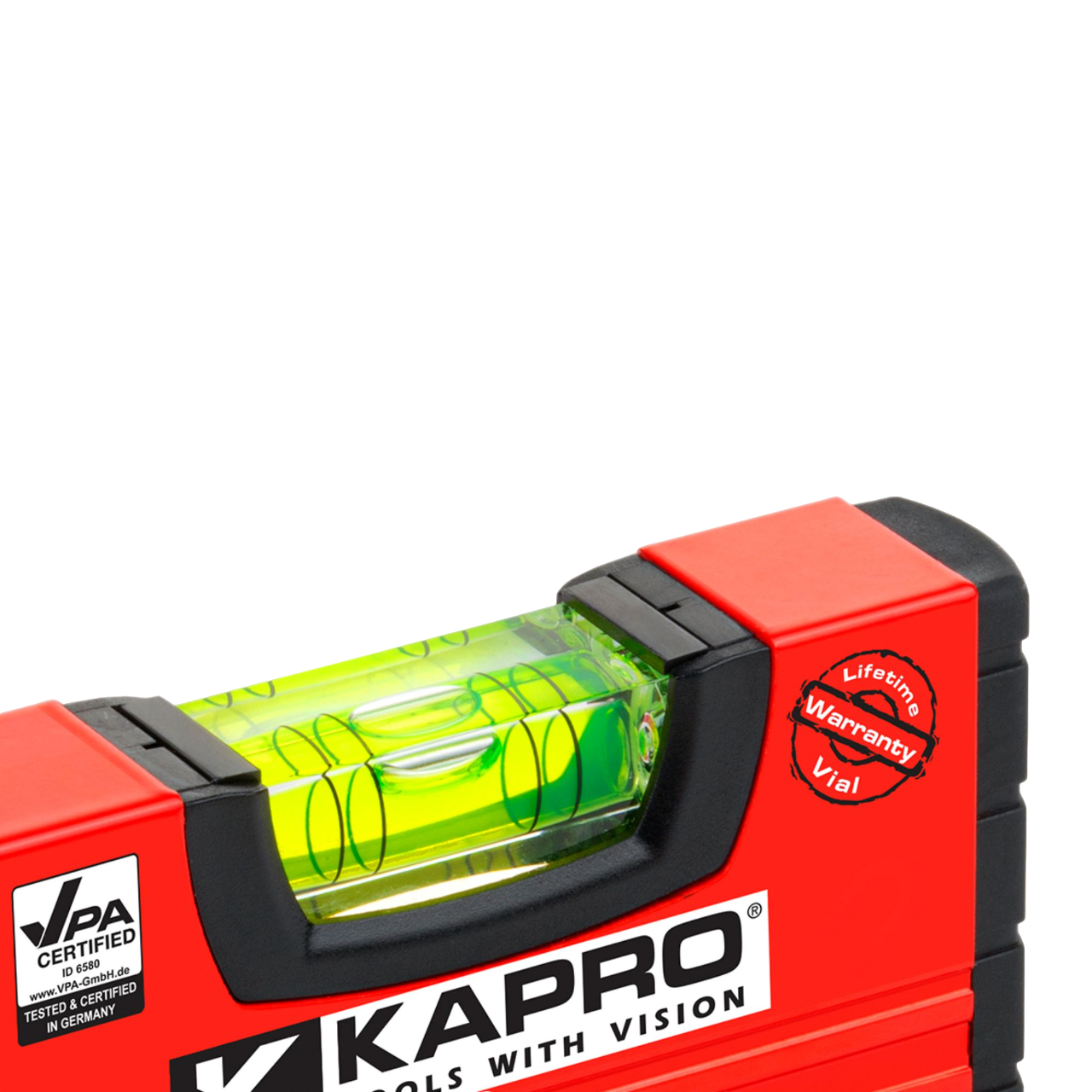 Kapro 246 Handy Pocket Level, 4-Inch