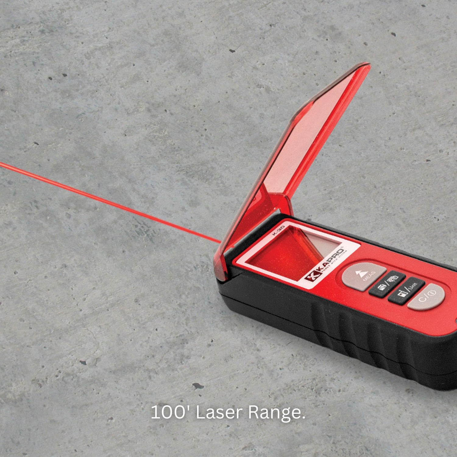 Kapro 363 Laser Range Meter