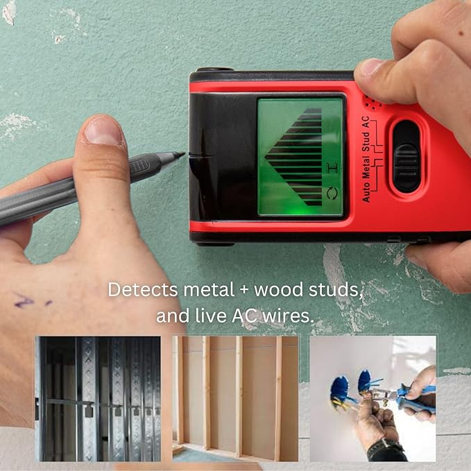 Kapro - 389 Multiscanner Stud Finder