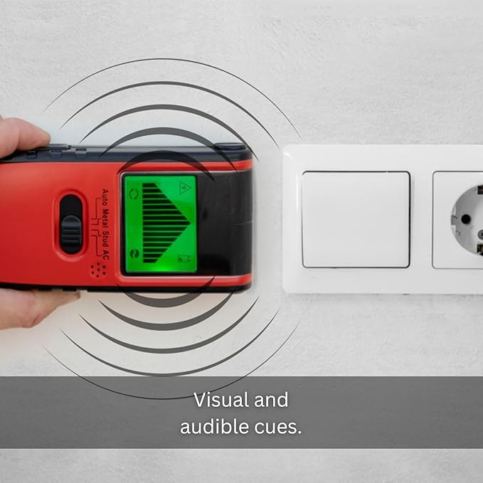 Kapro - 389 Multiscanner Stud Finder