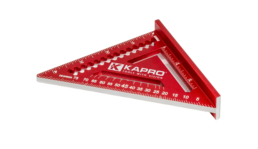 Kapro 447 Anodized Mason's Square - 8.5