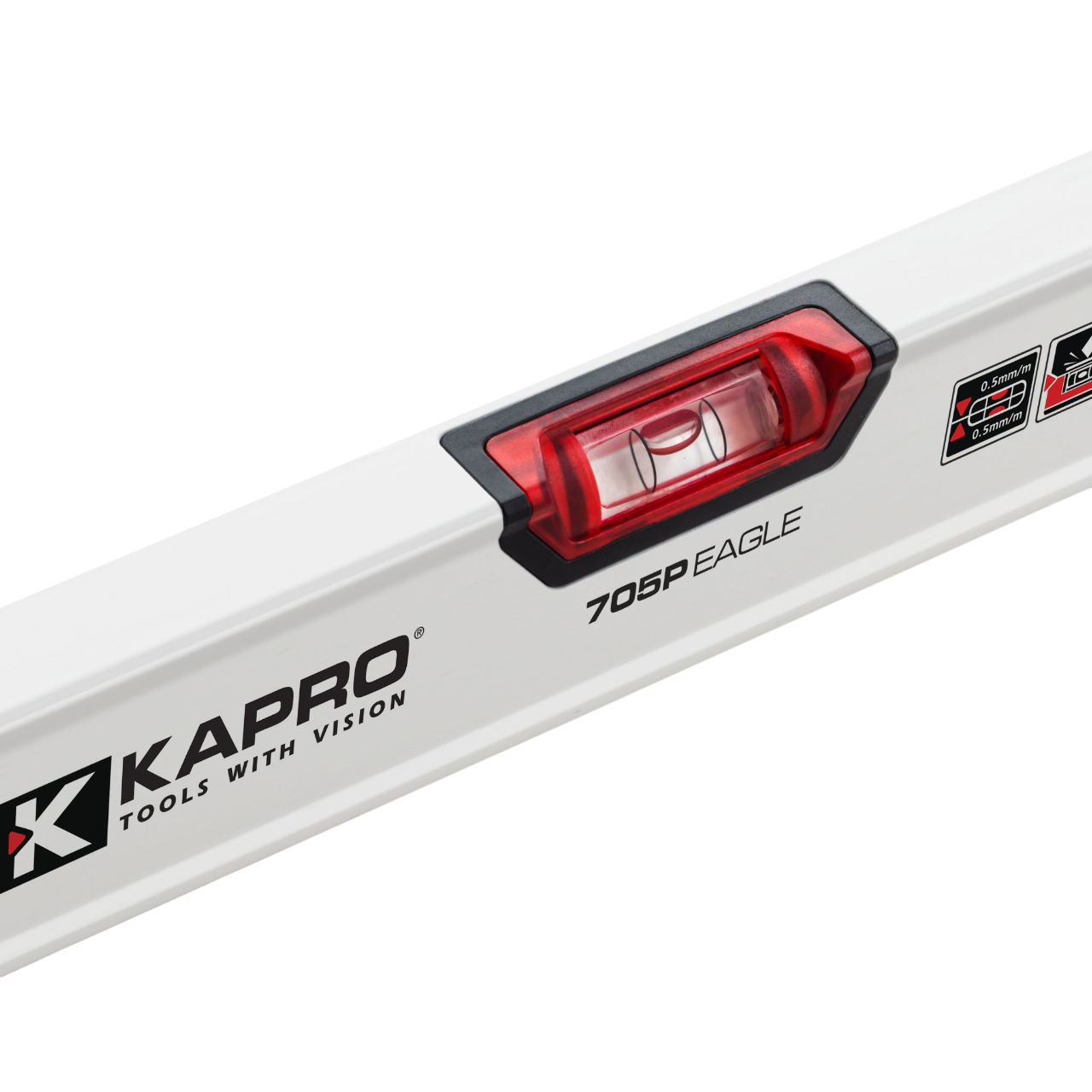 Kapro 705 Eagle™ Box Level + OPTIVISION™ & Plumb Site®