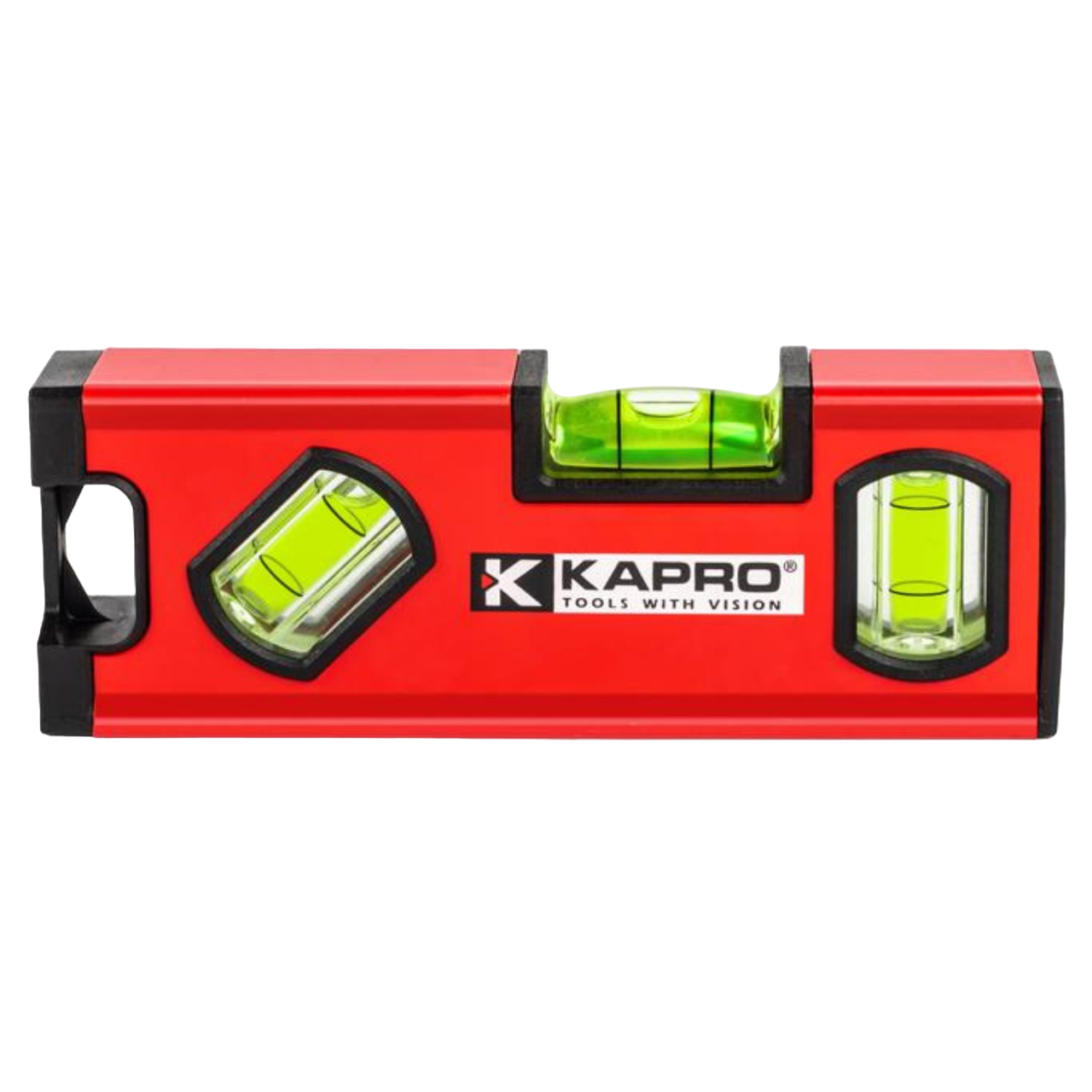 Kapro 771M TWIN Magnetic Heavy Duty Toolbox Level