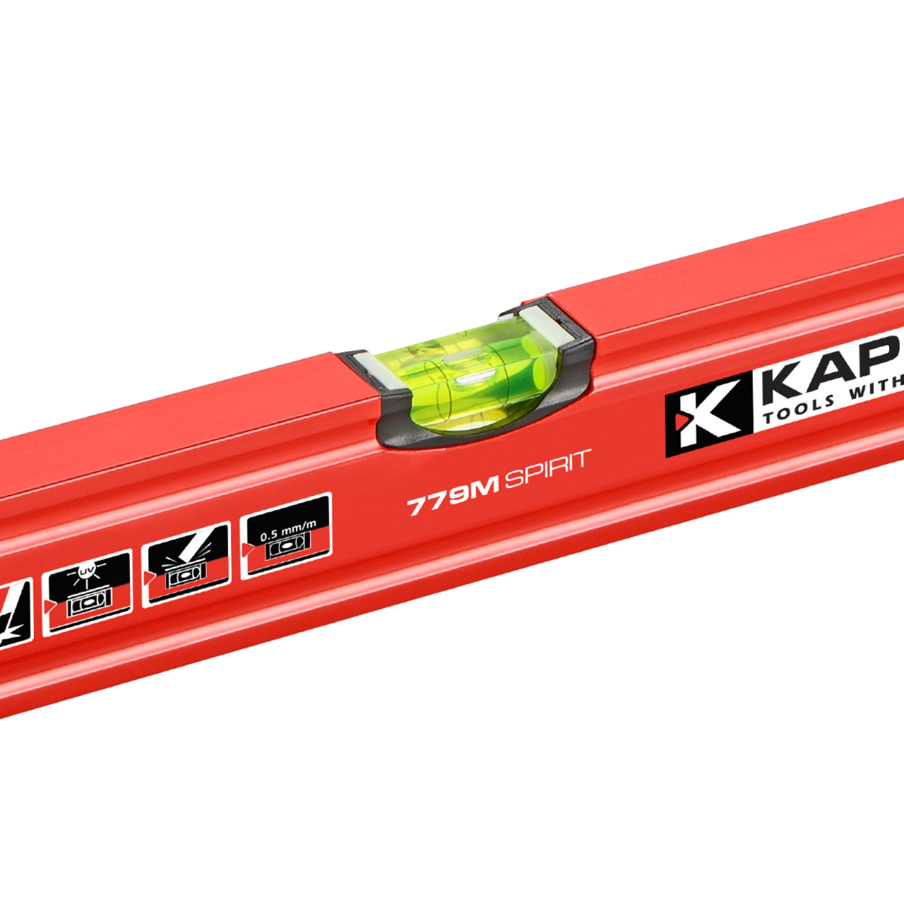 Kapro 779 SPIRIT™ Lightweight Box Level