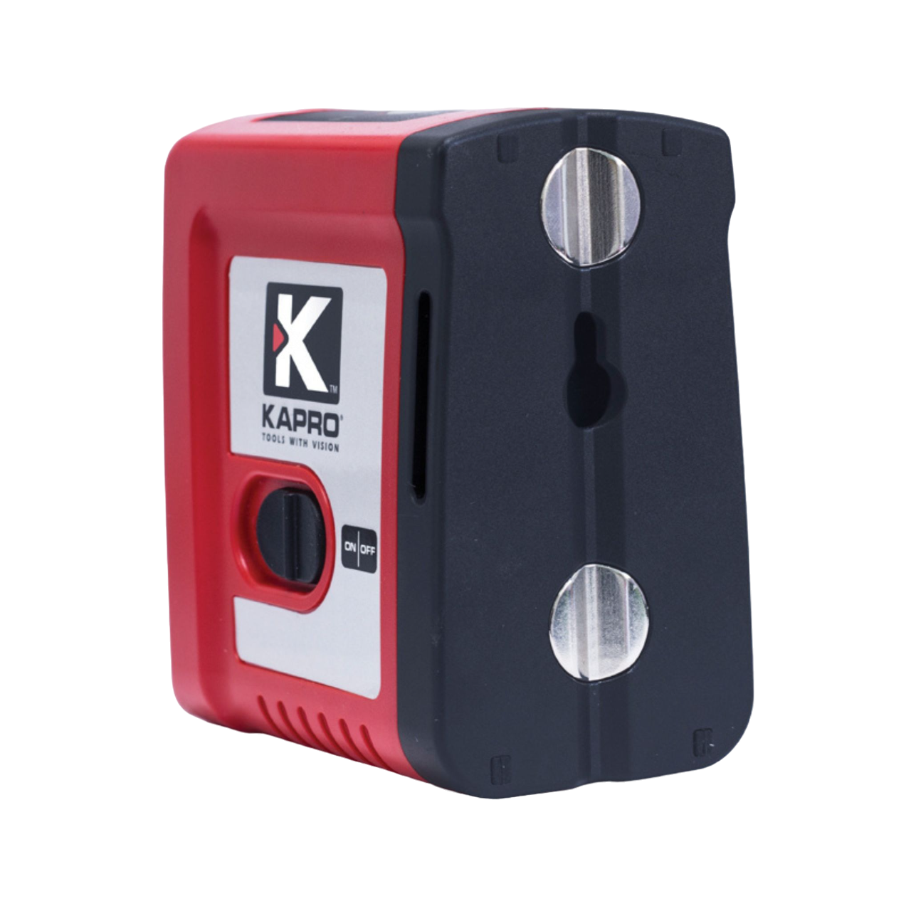 Kapro 862 RED Self-Leveling Cross-Line Red-Beam Laser Level