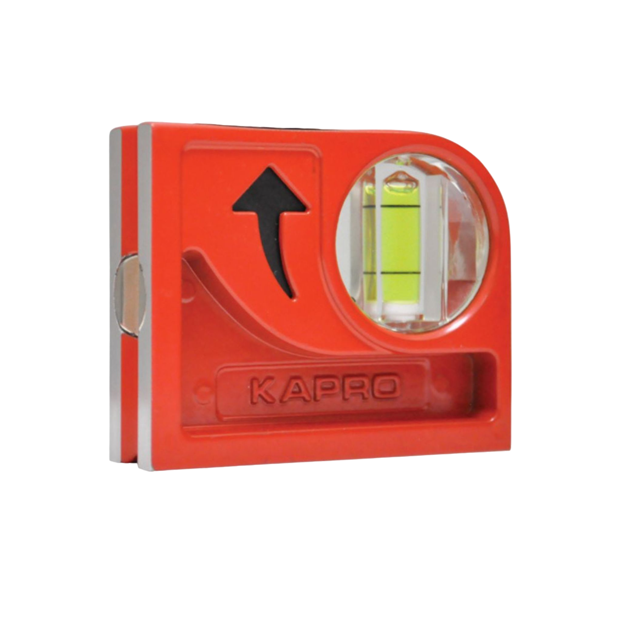 Kapro 846 Cyclops Magnetic Cast Pocket Level + Plumb Site®