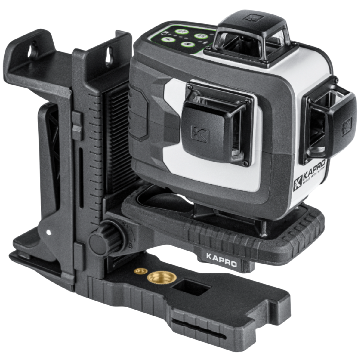 Kapro 884-Green PROLASER® 4D XTRA Line Laser Level – shop-kapro