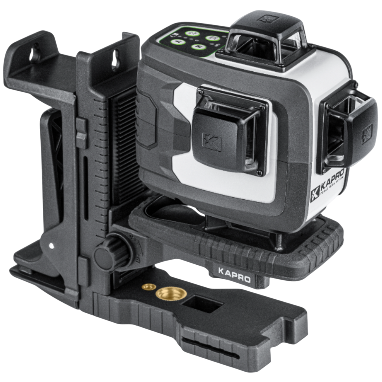Kapro 884-Green PROLASER® 4D XTRA Line Laser Level