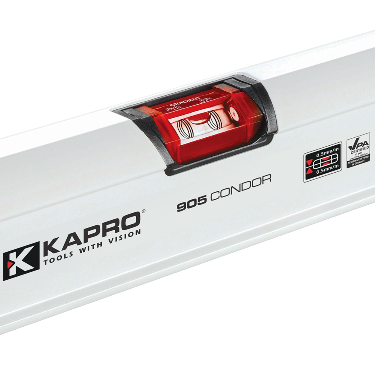 Kapro 905 Optivision Set + 935 Torpedo