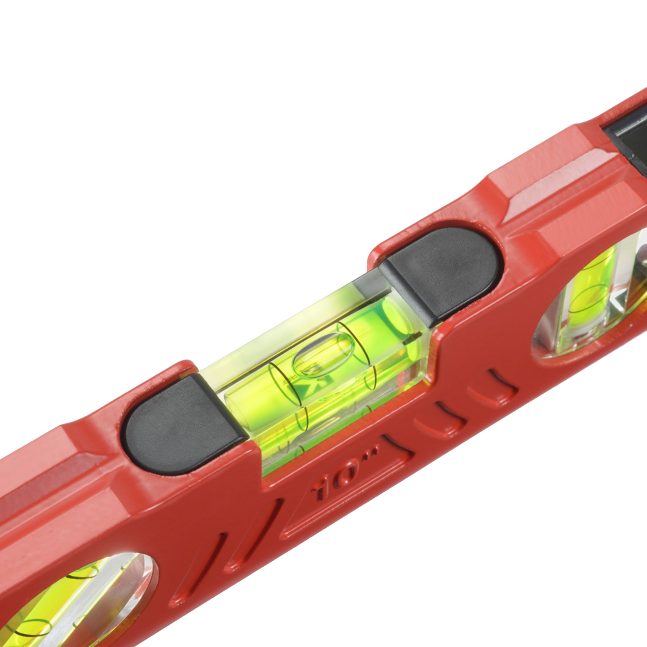 Kapro 923 Professional Cast Aluminum Torpedo Level with Plumb Site® 10