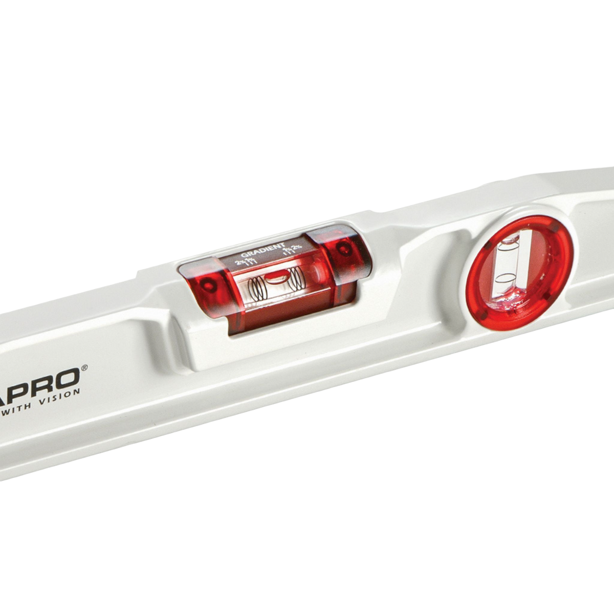 Kapro 930 SmartCast™ Professional Mason's Level + High Contrast