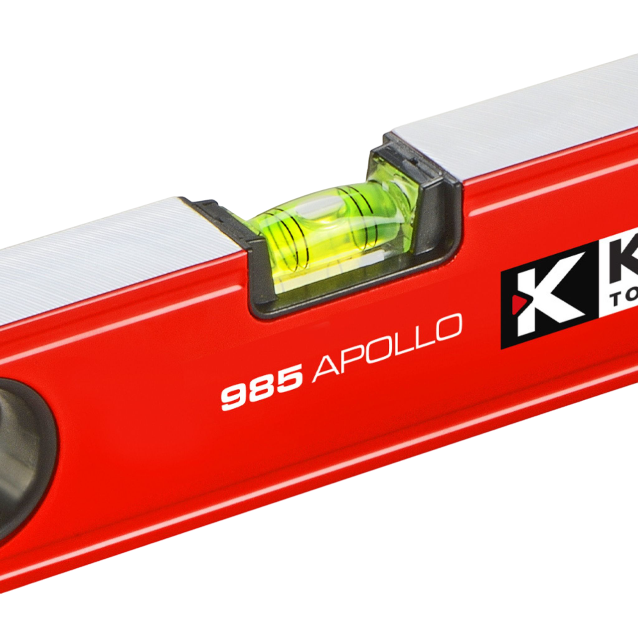 Kapro Level Set Apollo Non-Magnetic 3 Box & 1 Torpedo Level Set w/ Bag