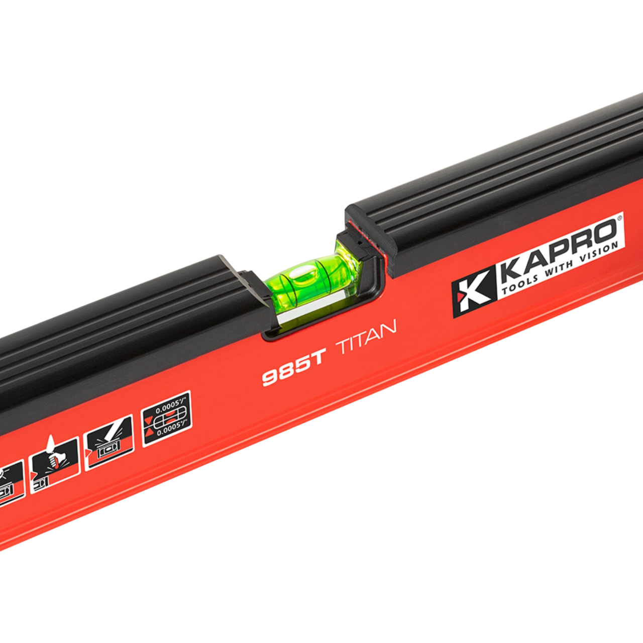 Kapro 985T+724 Masonry Level Set