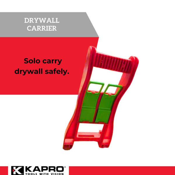 Kapro 1258-10 Ergonomic Drywall Carrier