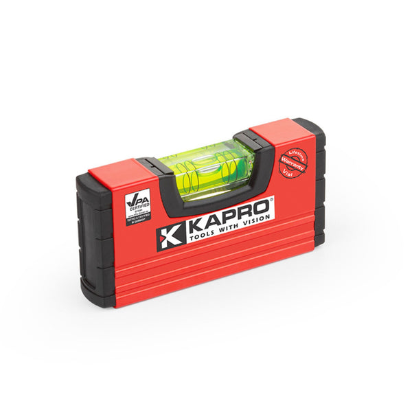 Kapro 246 Handy Pocket Level, 4-Inch