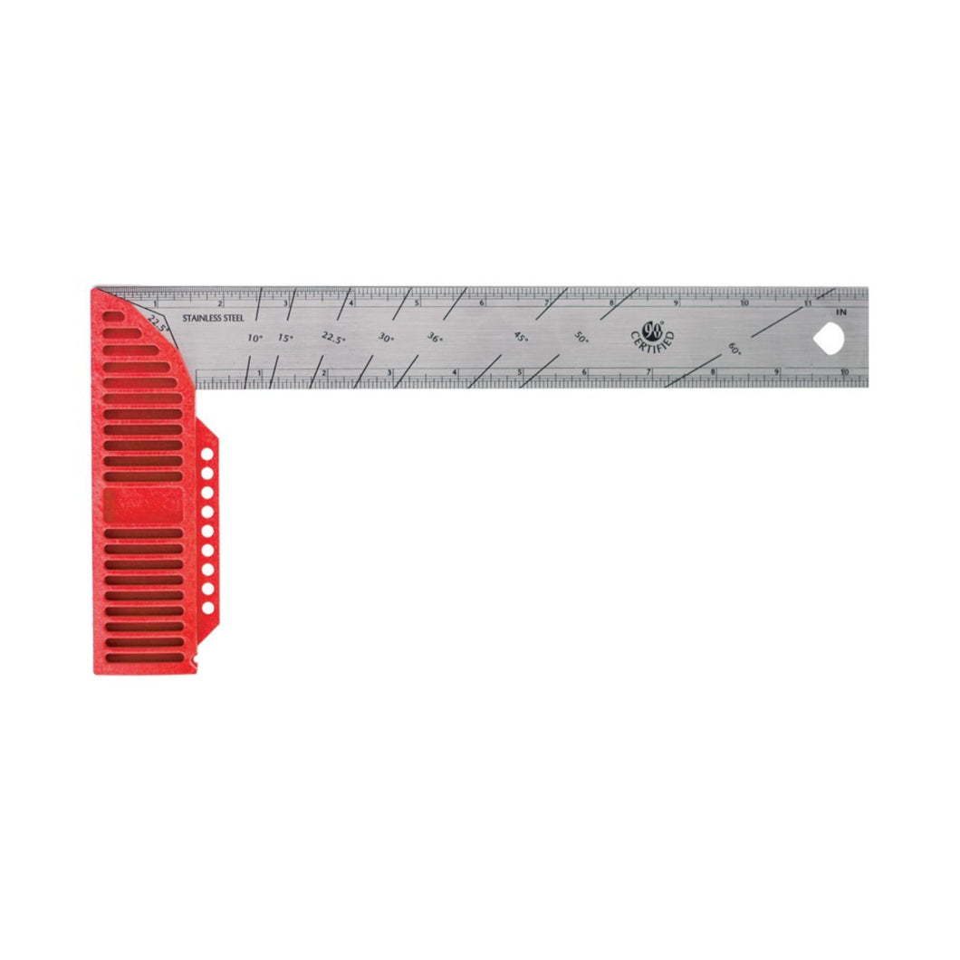 Kapro 309 LEDGEND™ Try & Mitre Square w/Stainless Steel Blade 1/16