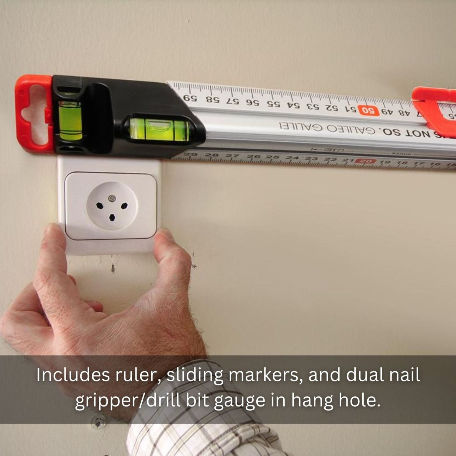 Kapro 313 MEASURE MATE - The Ultimate Home-Improvement Tool