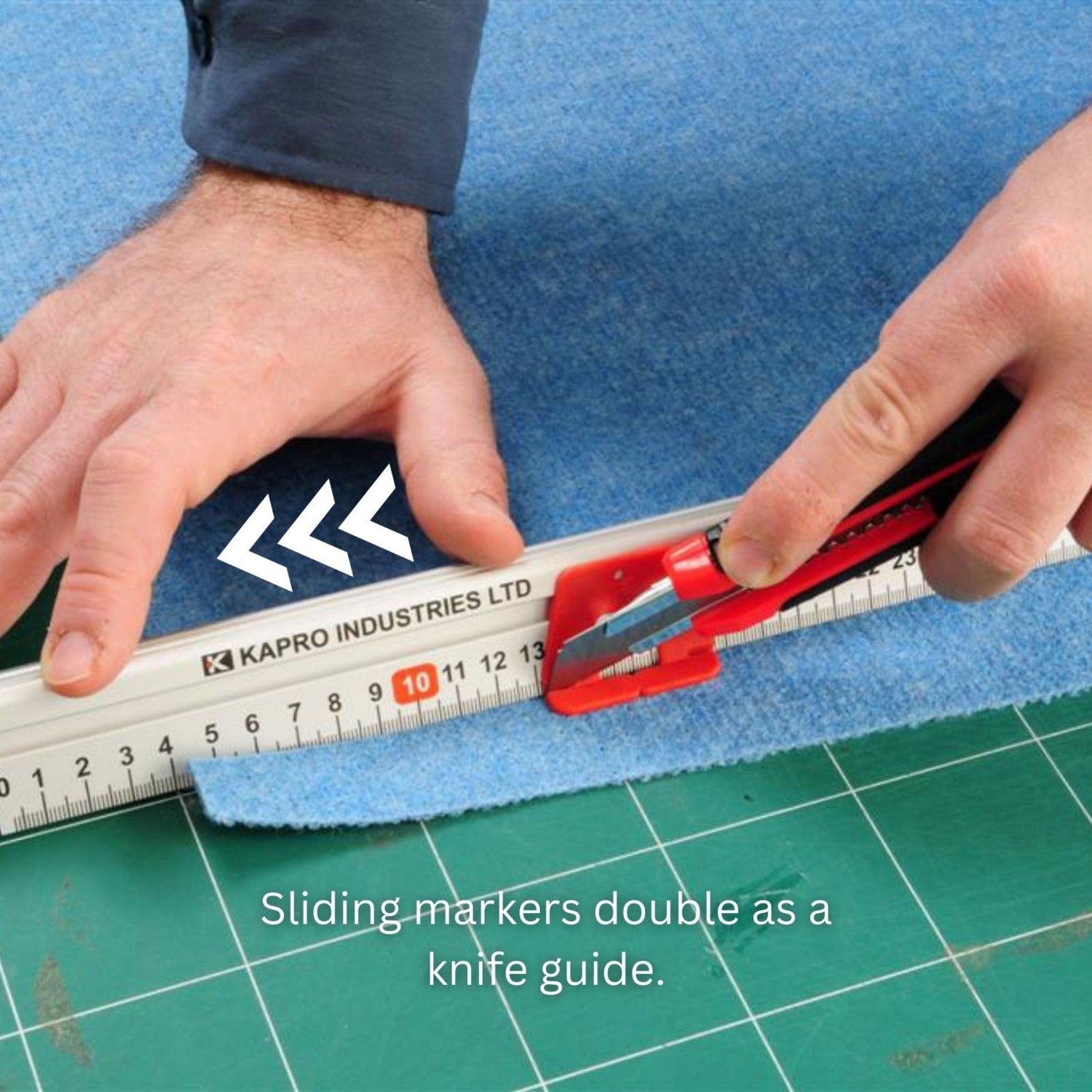 Kapro 313 MEASURE MATE - The Ultimate Home-Improvement Tool