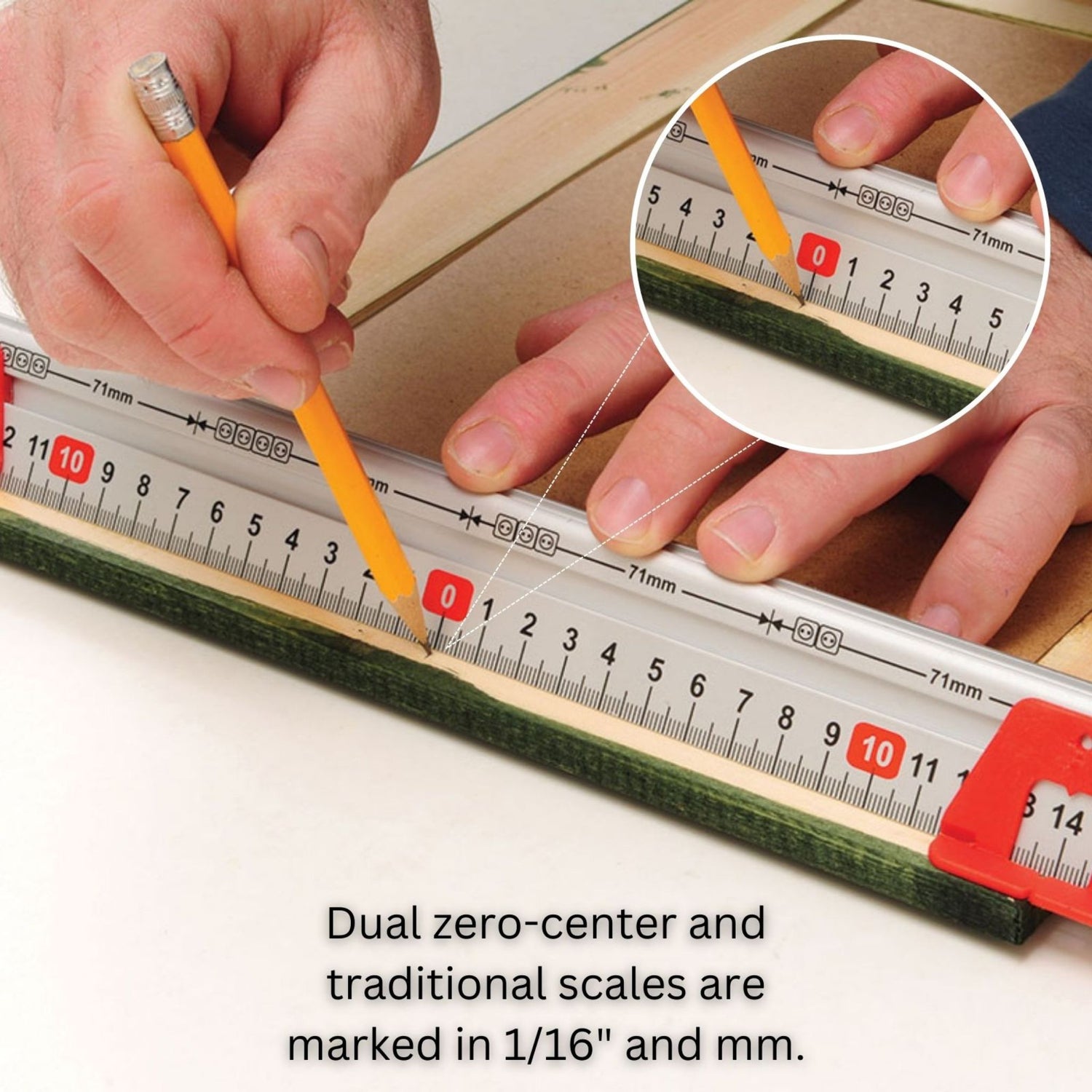 Kapro 313 MEASURE MATE - The Ultimate Home-Improvement Tool