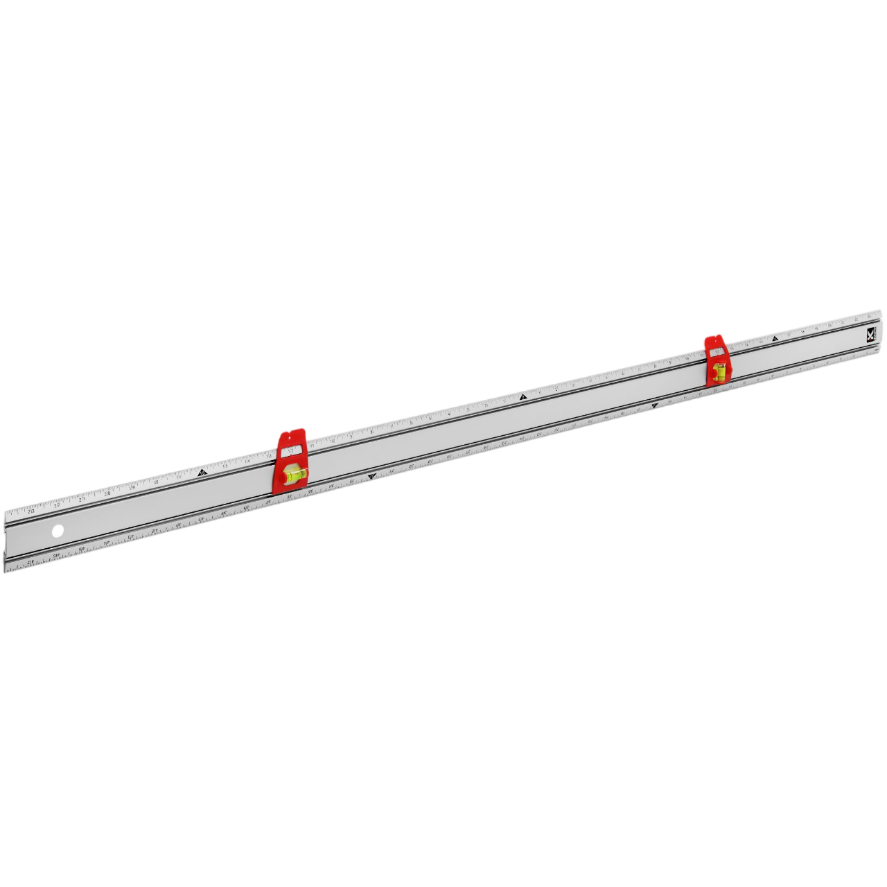 Kapro 314 Set & Match Ruler with Sliding Vials with English Graduations 1/8