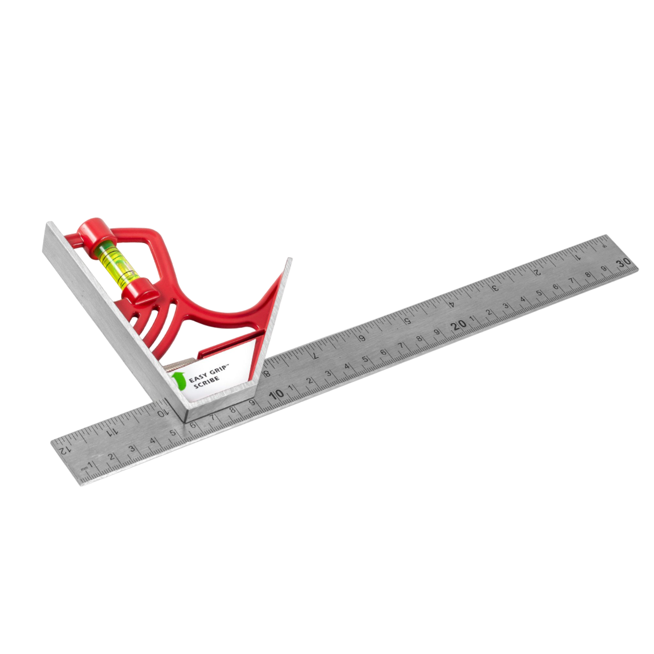 Kapro 325M Magnetic Lock Combination Square w/Zinc Head