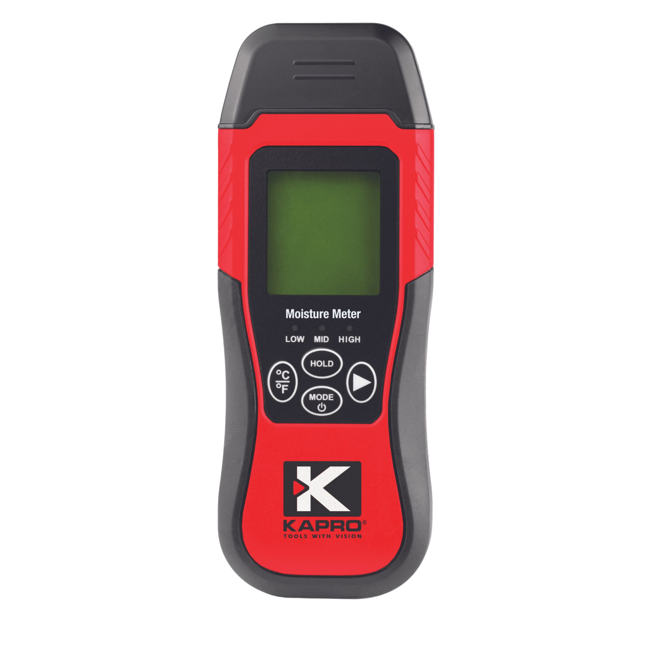 Kapro 379 Moisture Meter with Temperature Detection