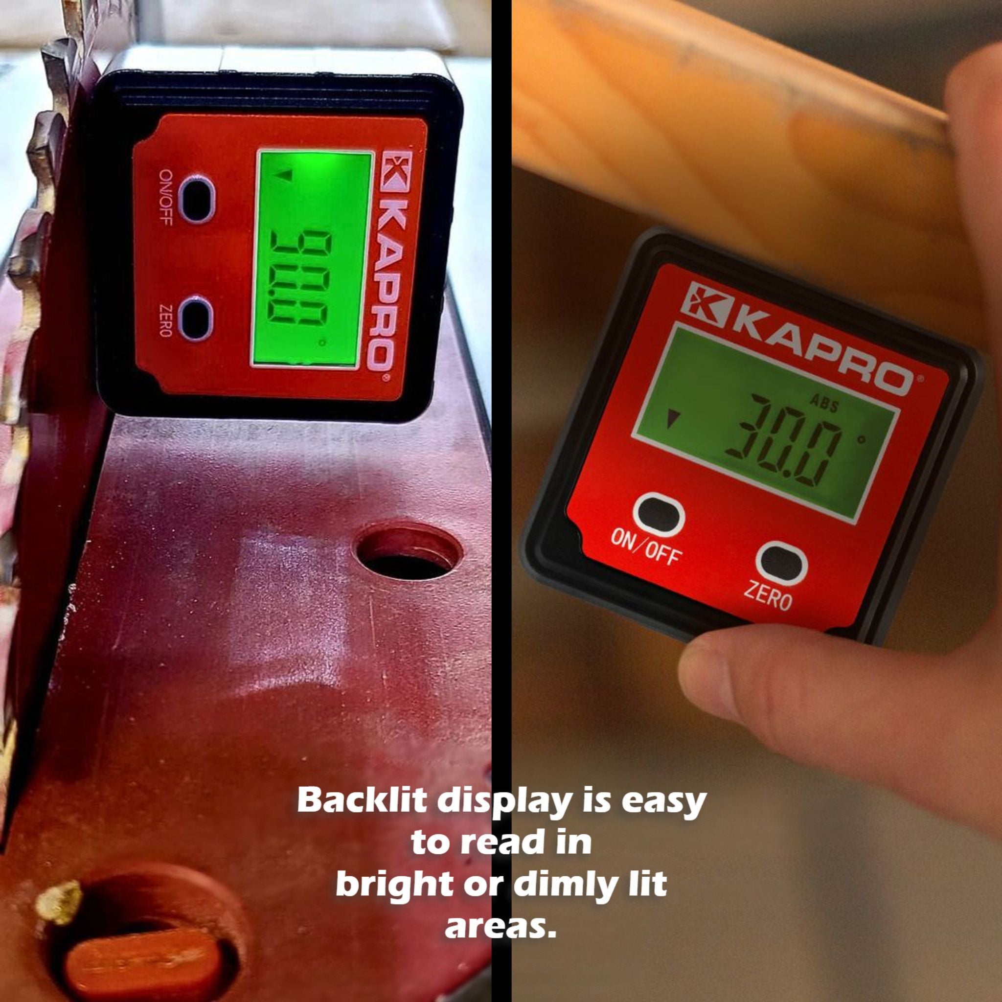 Kapro 393 Digi Pro Digital Inclinometer – shop-kapro